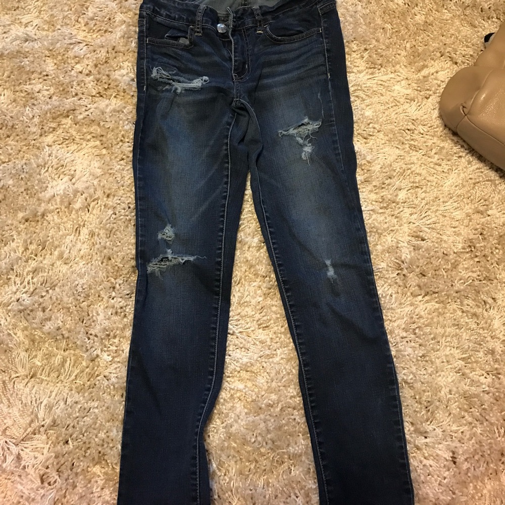 American eagle Super stretch Jeans