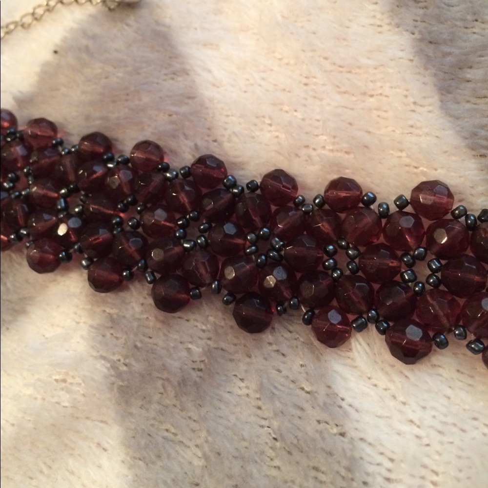 Purple bracelet - Picture 2 of 2
