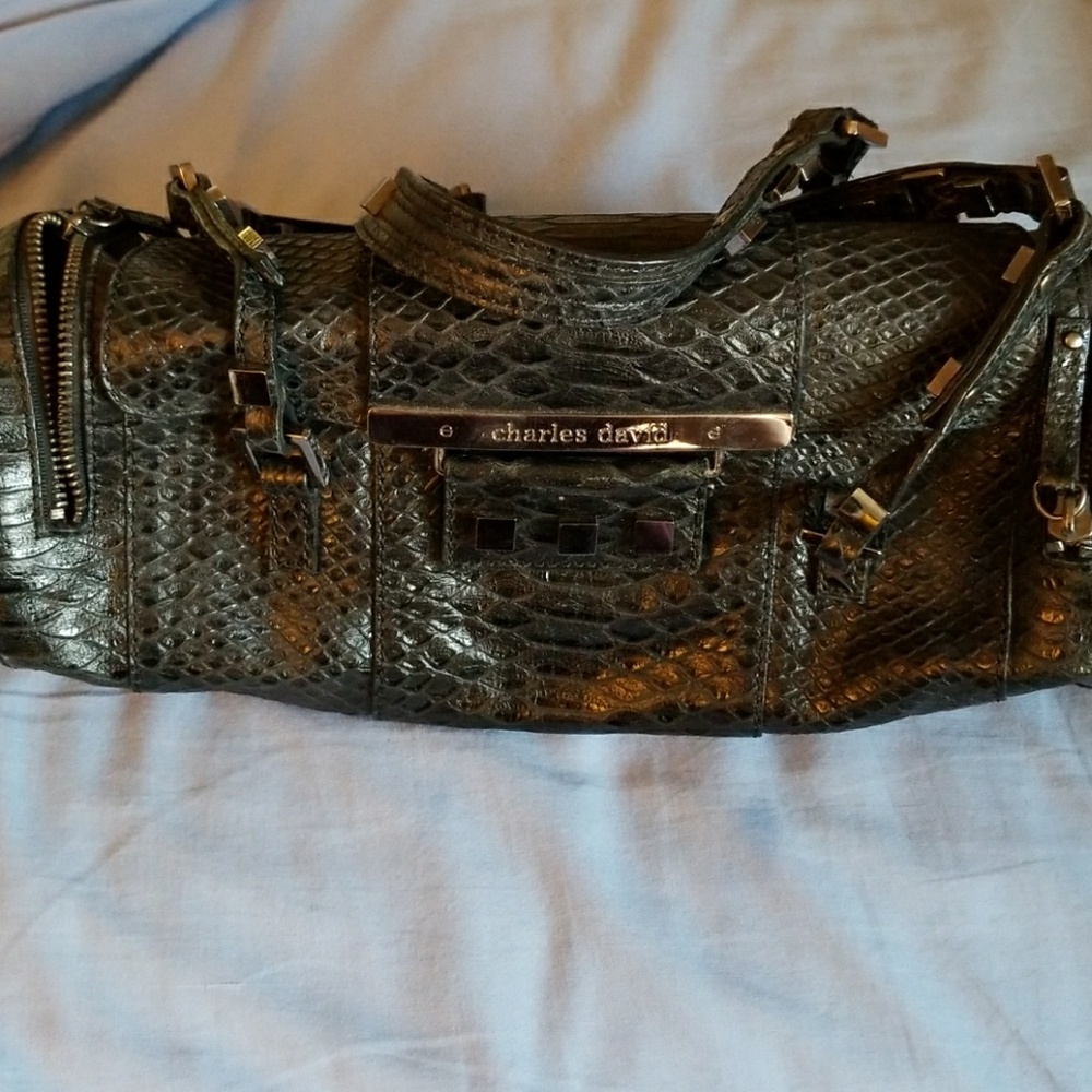 Charles David Bag