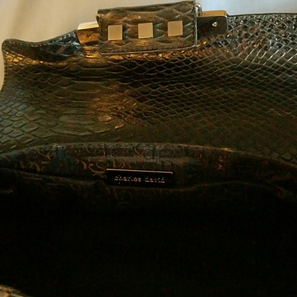 Charles David Bag - Picture 2 of 2