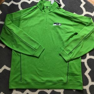 ⬇️ Seahawks Quarter Zip