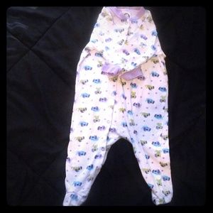 Puppy Dog Long Sleeve Bodysuit