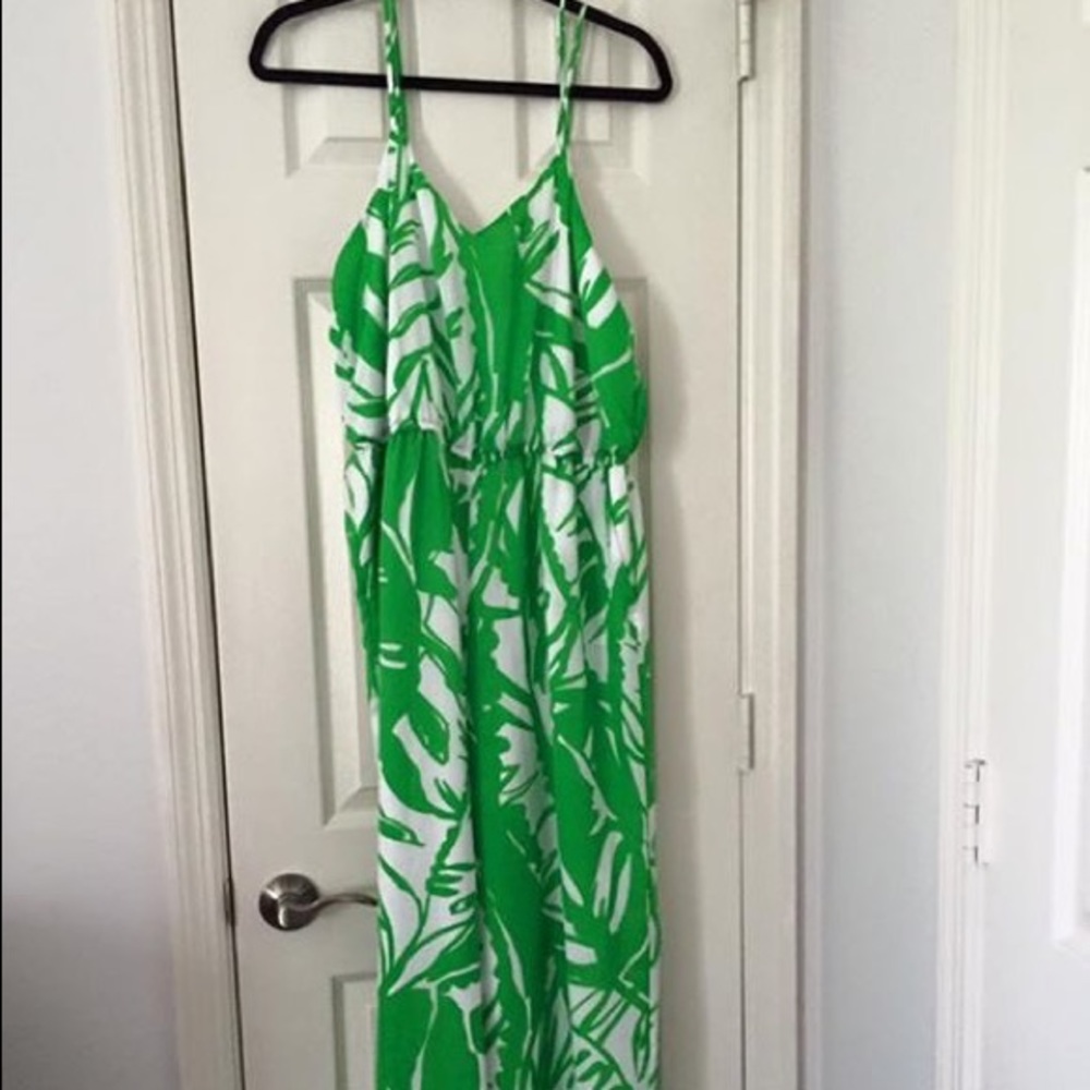 Lilly for Target Long Romper