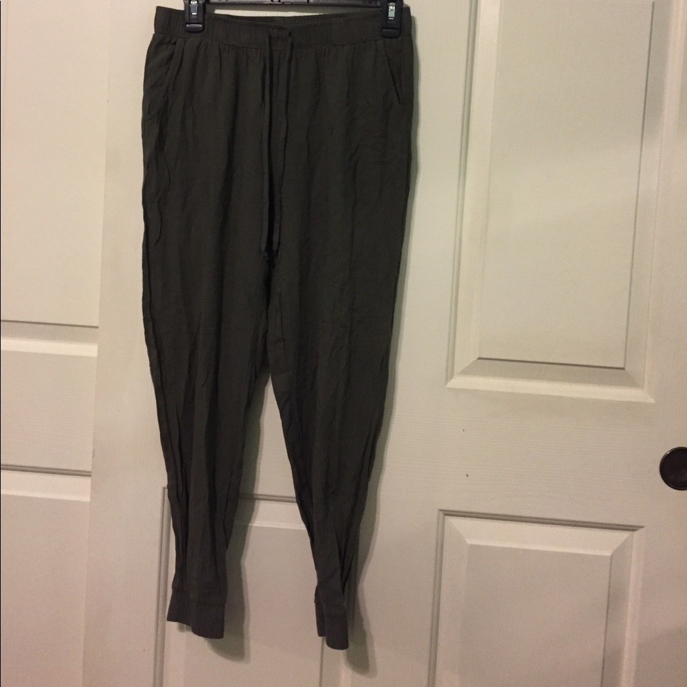 La hearts jogger pant