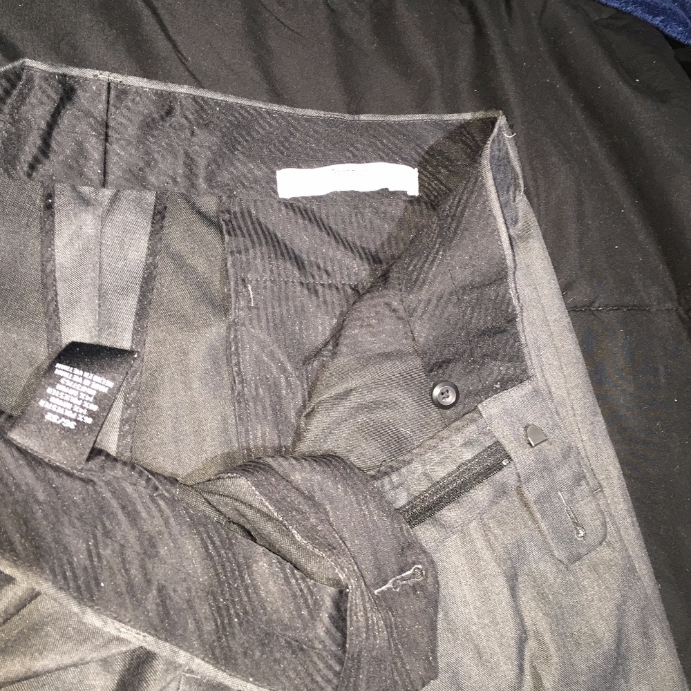 Perry Ellis Portfolio Dress Pants 36x32