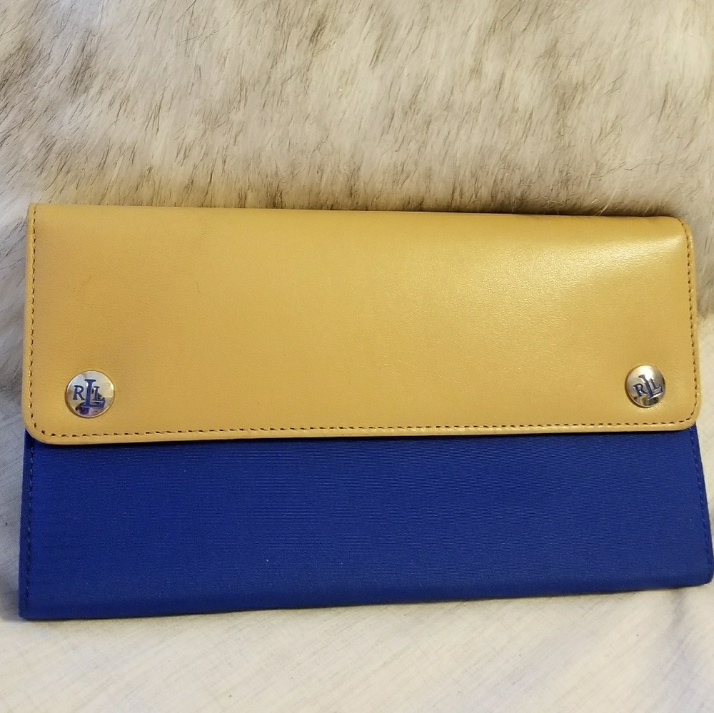 Ralph Lauren wallet
