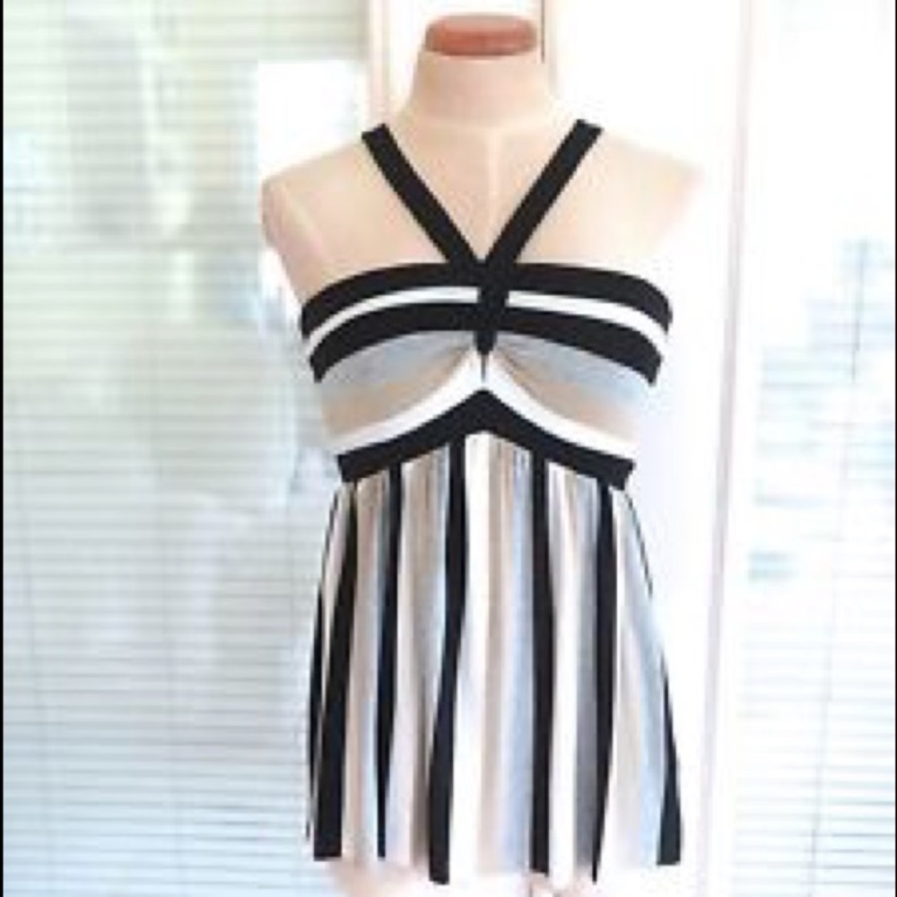 Bailey 44 Stripe Top