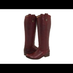 Frye Melissa boots