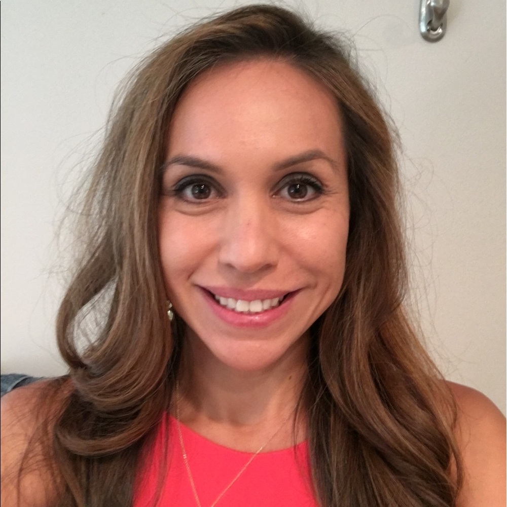 Meet your Posher, Christina