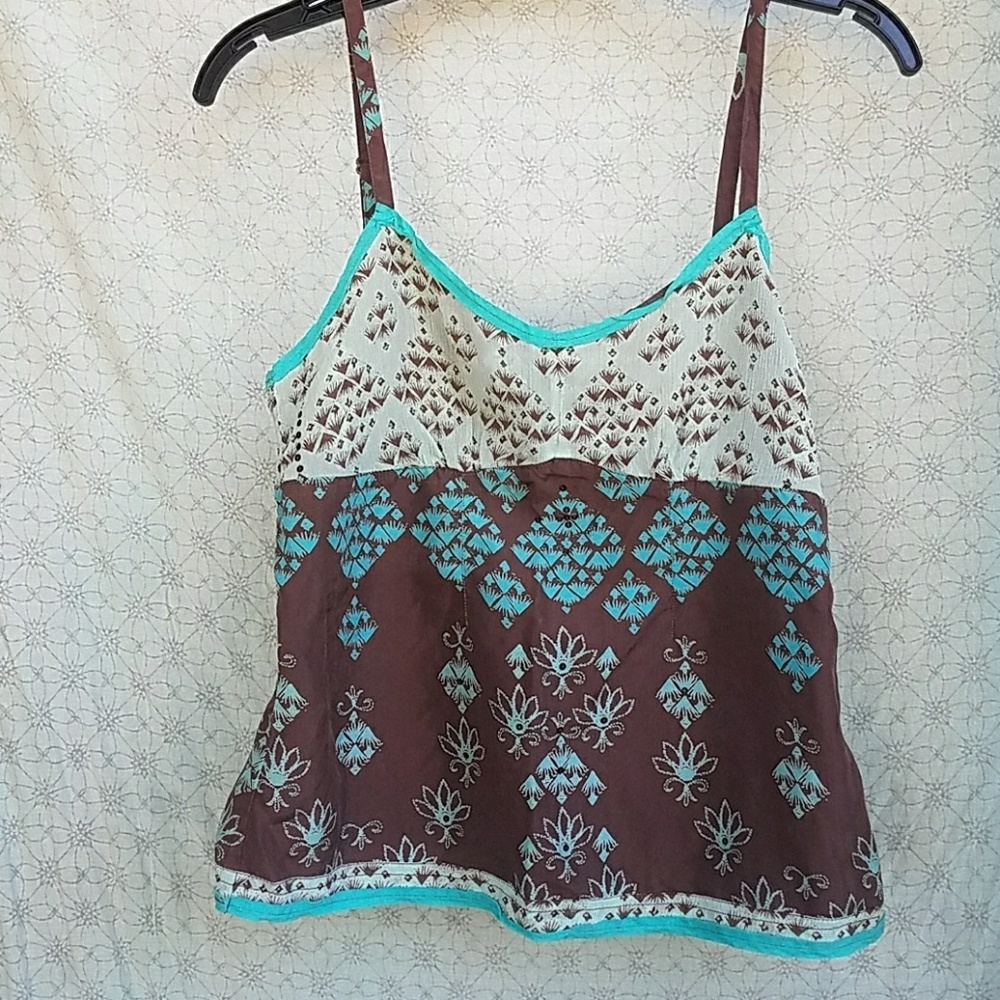 GAP Silk Tank