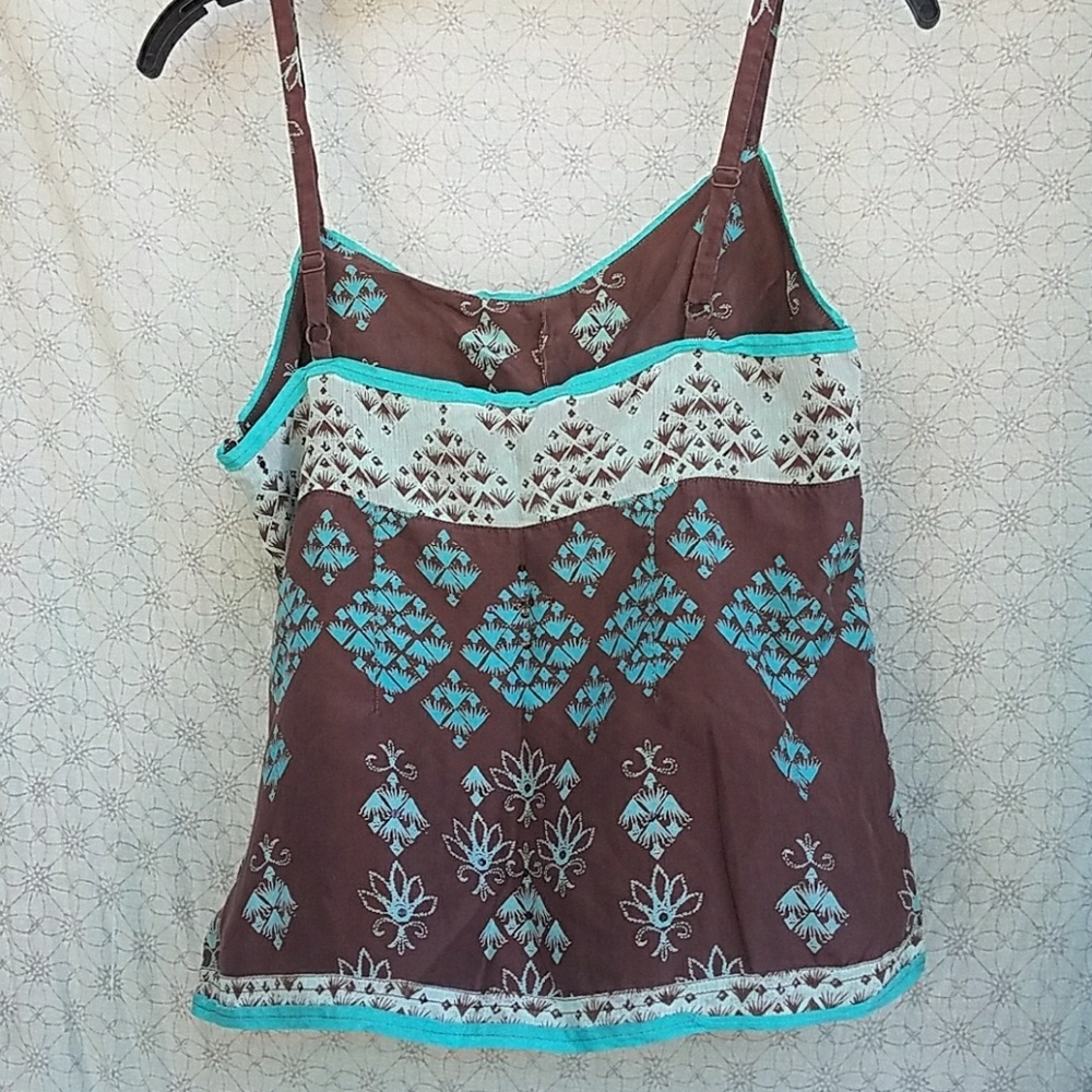 GAP Silk Tank - Picture 4 of 4