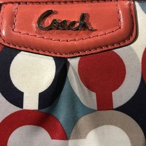 Coach Poppy Wallet
