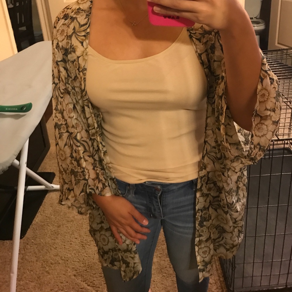 American eagle kimono - Picture 2 of 3