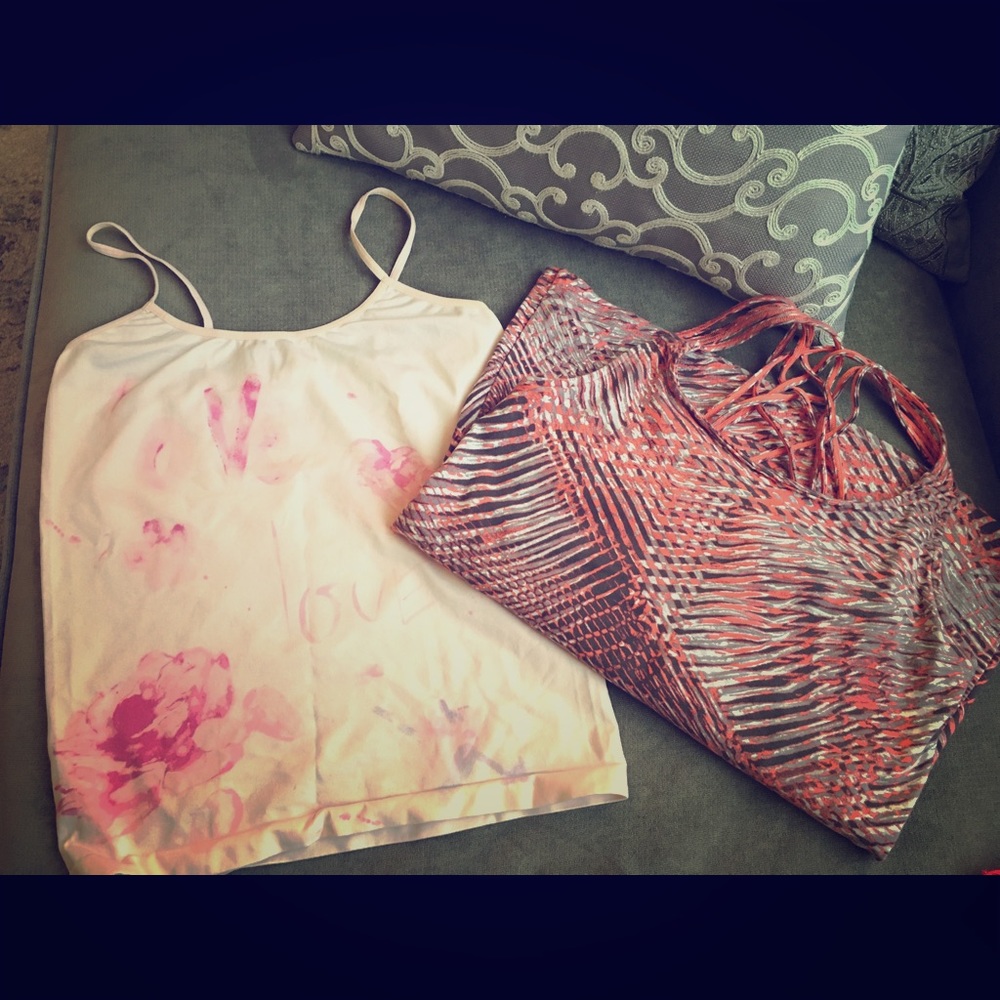 2 tanks bundle
