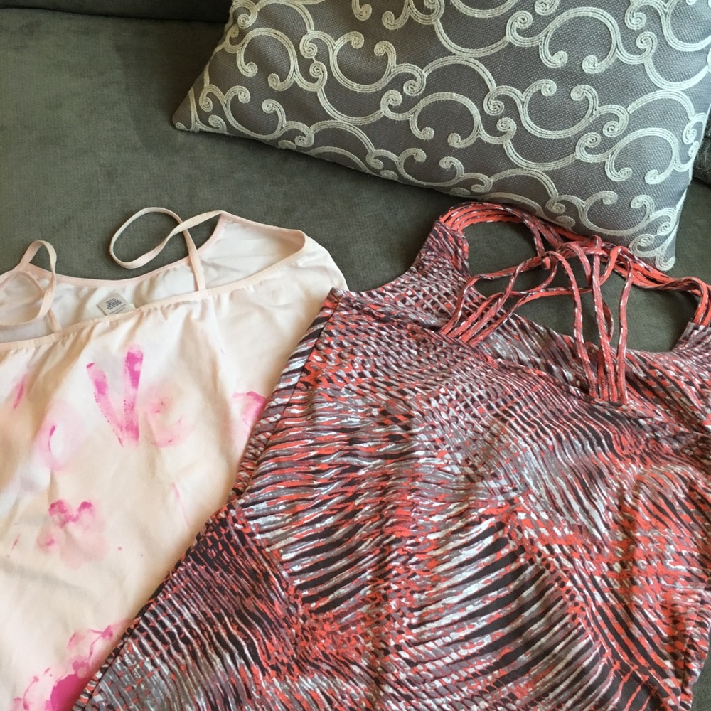 2 tanks bundle - Picture 2 of 4