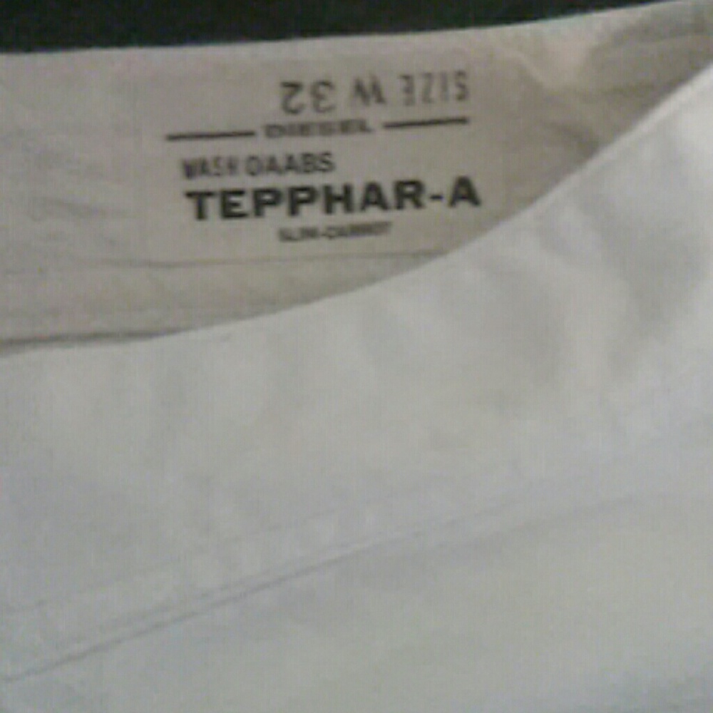 Diesel slim jeans - Picture 4 of 4