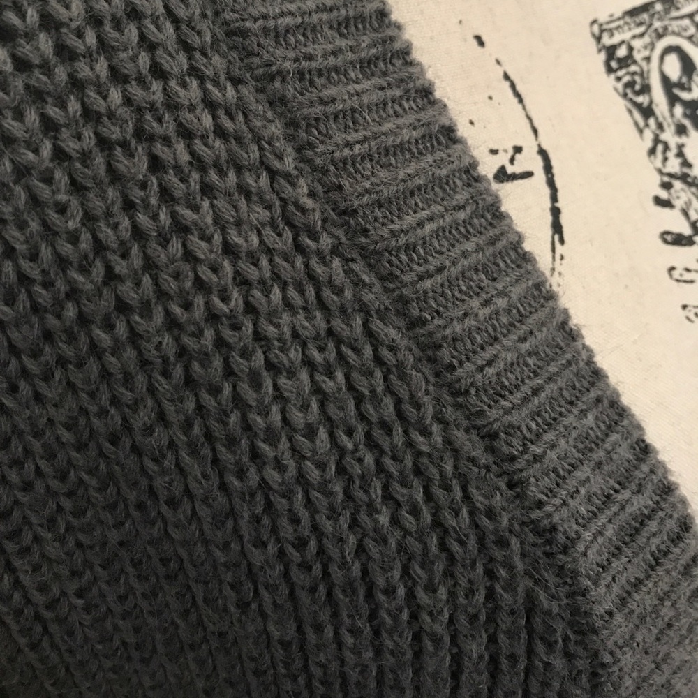 Grey cardigan - Picture 2 of 4