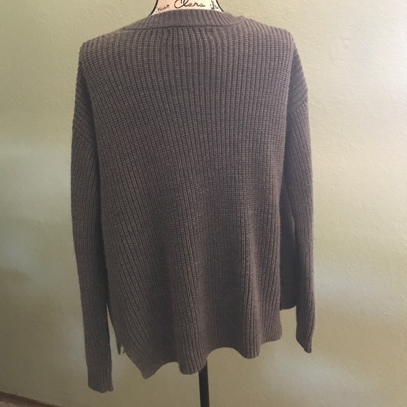 Grey cardigan - Picture 3 of 4