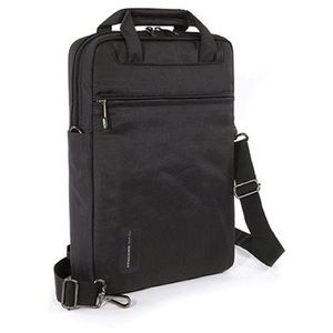 Tucano vertical laptop bag /backpack/ crossbody