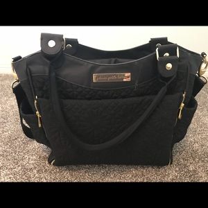 Petunia Pickle Bottom “City Carryall” Diaper Bag
