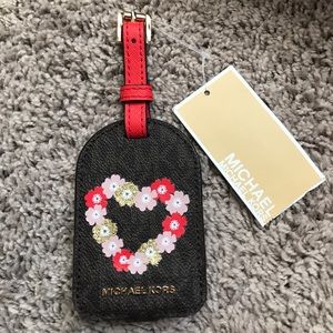 🚫SOLD🚫MK Luggage Tag
