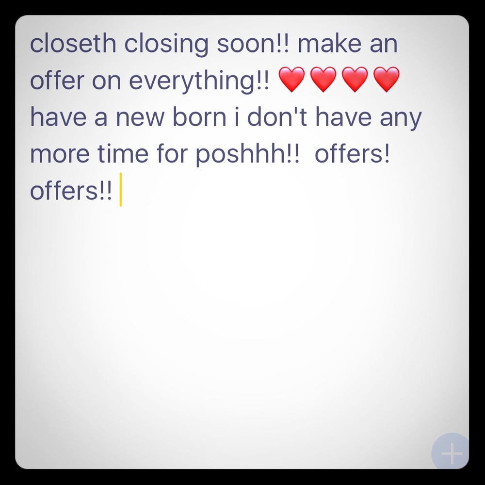 offers!