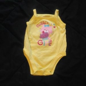 Daddy's Girl Onesie