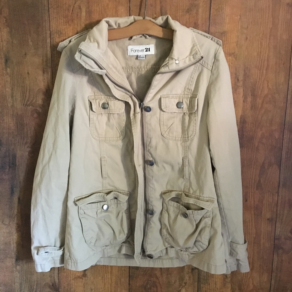 Forever 21 Jacket
