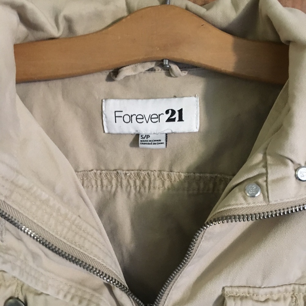 Forever 21 Jacket - Picture 2 of 4