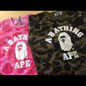 Bape Sweatshirts