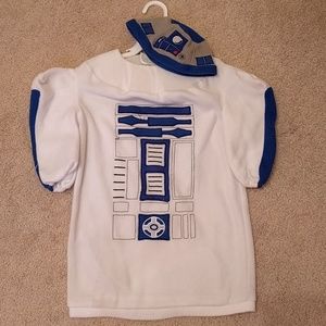Star wars r2d2 halloween costume