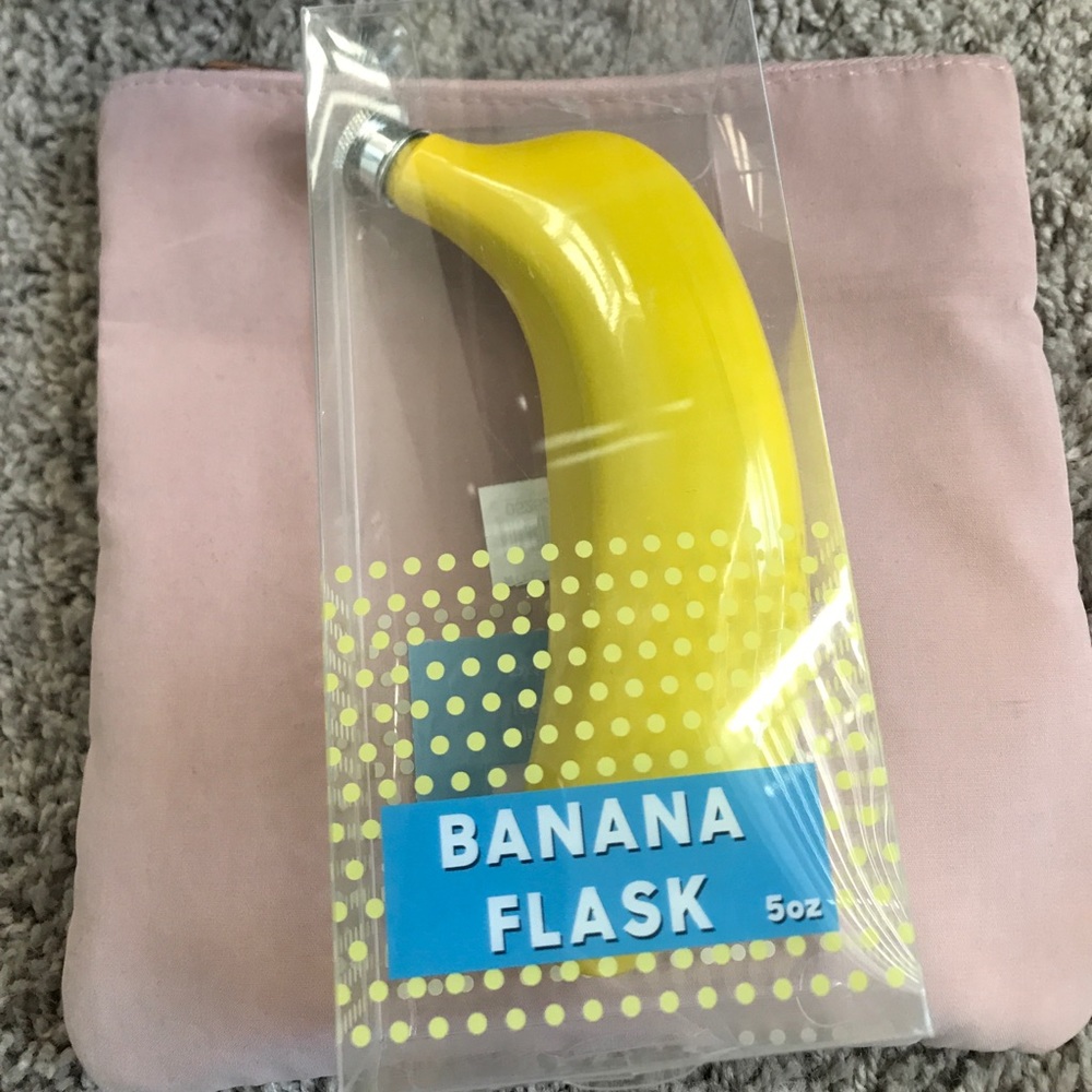 🚫SOLD🚫Banana Flask