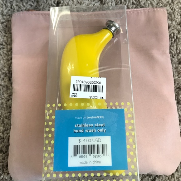 🚫SOLD🚫Banana Flask - Picture 2 of 2