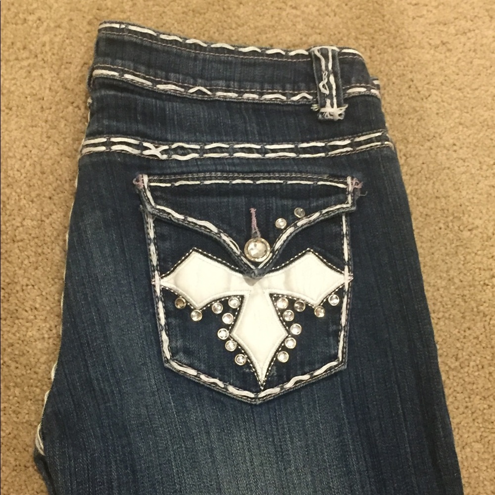 Malanalove Co jeans