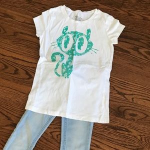 Girls Old Navy TShirt