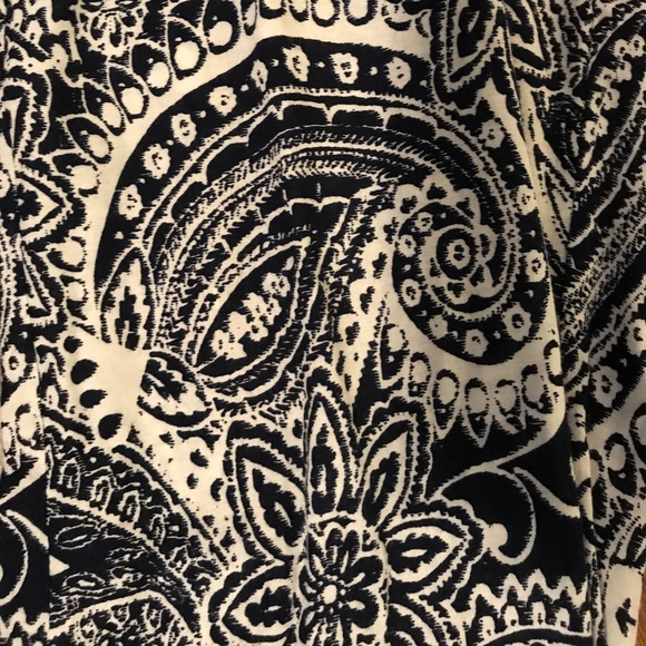 Design Lab backless halter jumpsuit - Picture 3 of 5