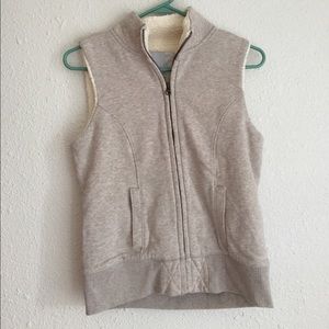 Comfy and warm vest