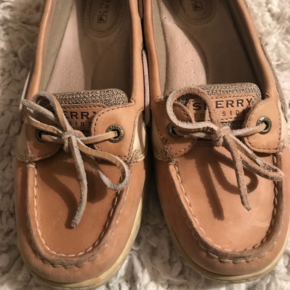 🚫SOLD Sperry Top Sider Womens size 7