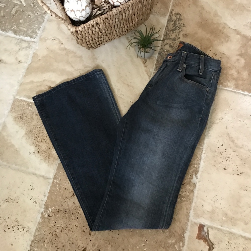 seven7 Boot Cut Jeans