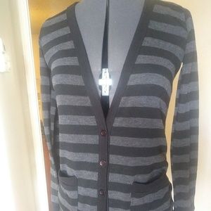 Black and Grey sweater