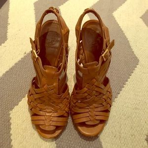 Tory Burch Woven Sandal/Pump