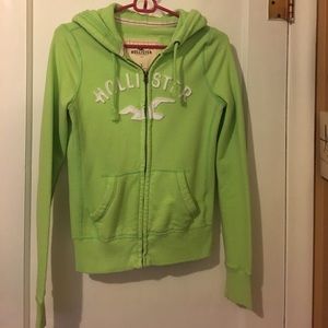 Full Zip Hoodie