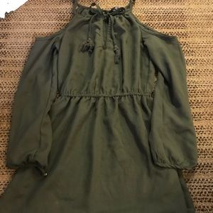 New cute small dress