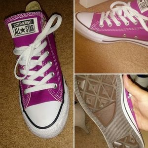 Converse sneakers