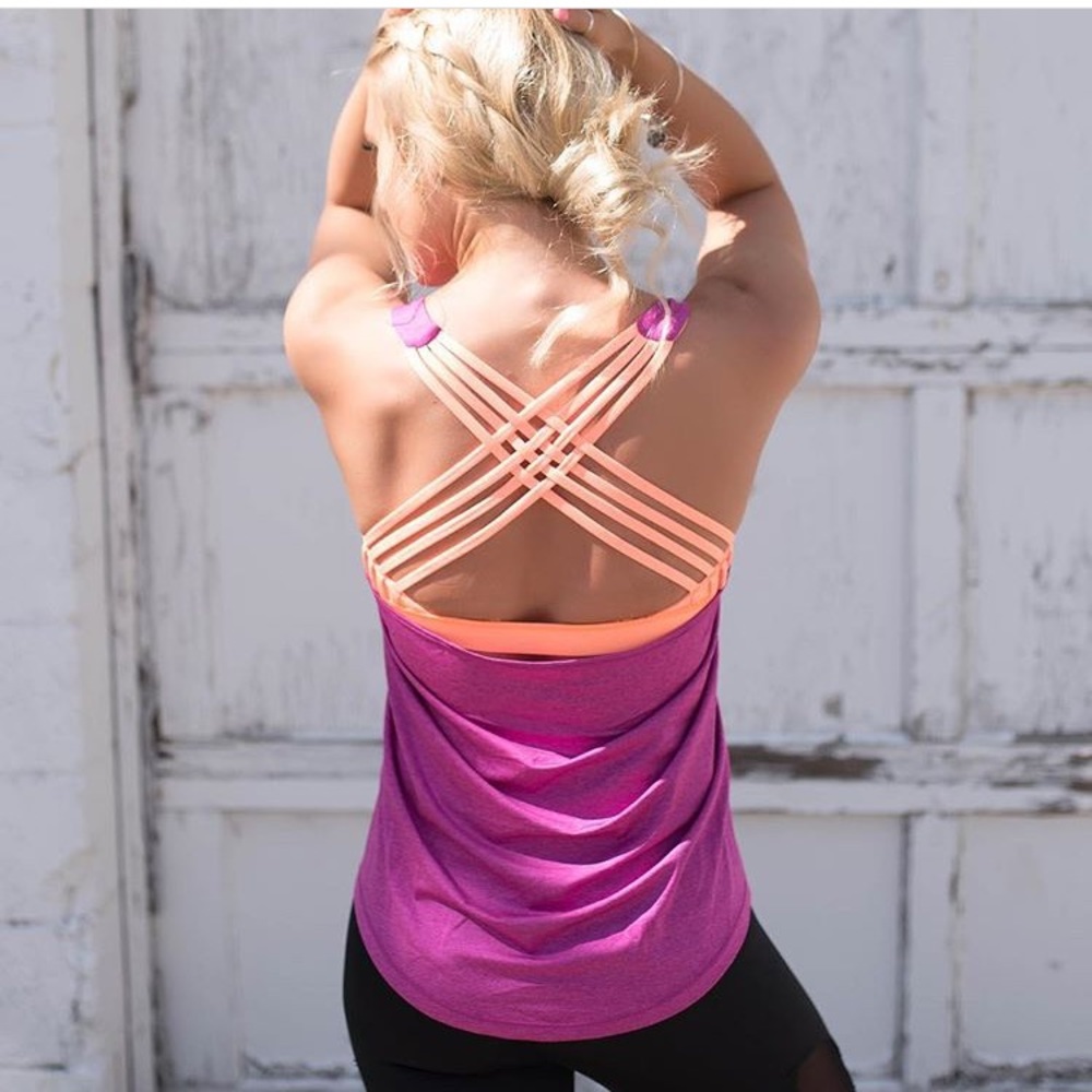 Workout top
