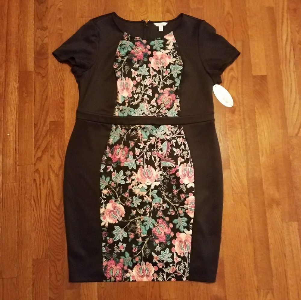 NWT. Boutique Dress.