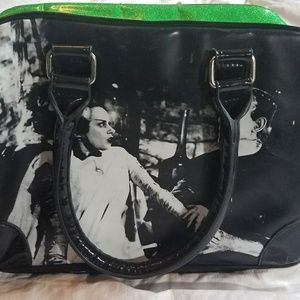 Frankenstein purse