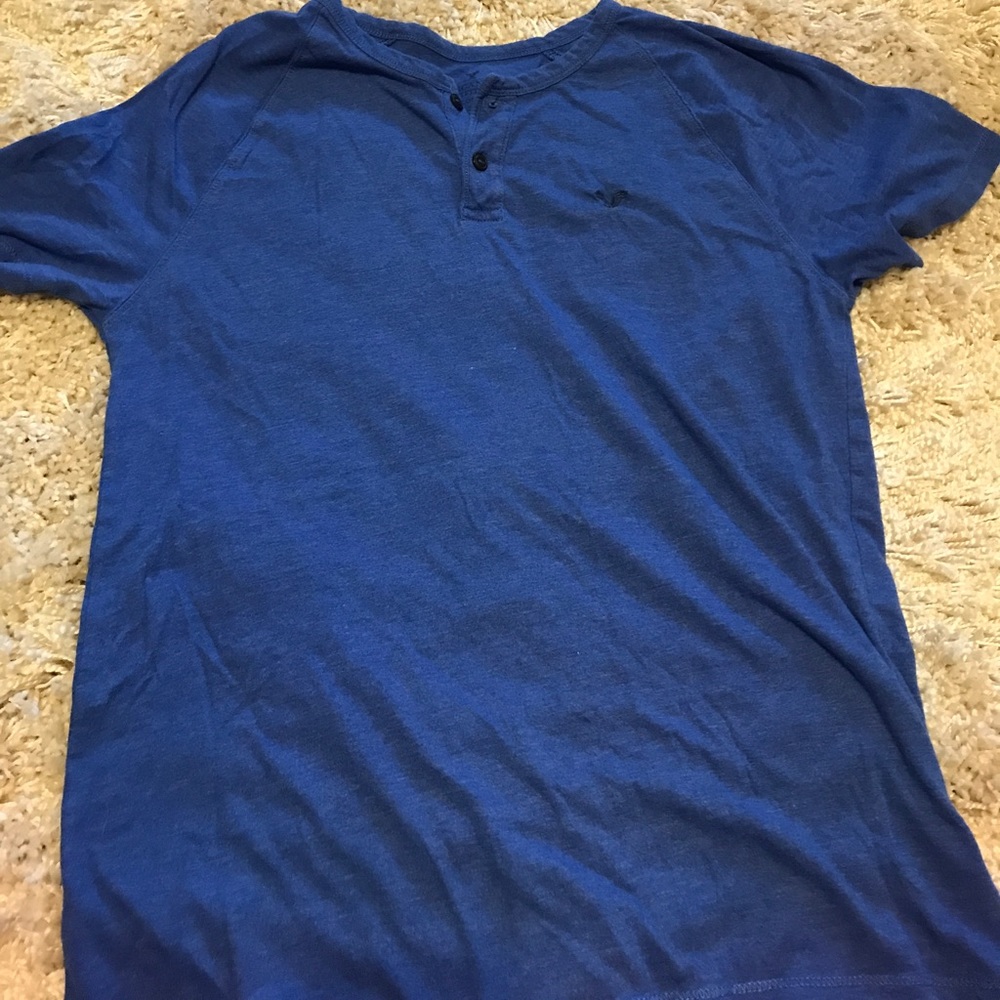 American eagle men's medium Henley