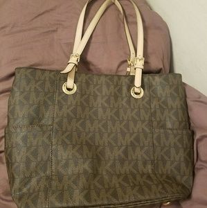 SOLD Authentic Michael Kors Large Tote