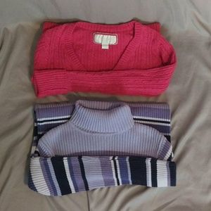 Women's Sweater Bundle